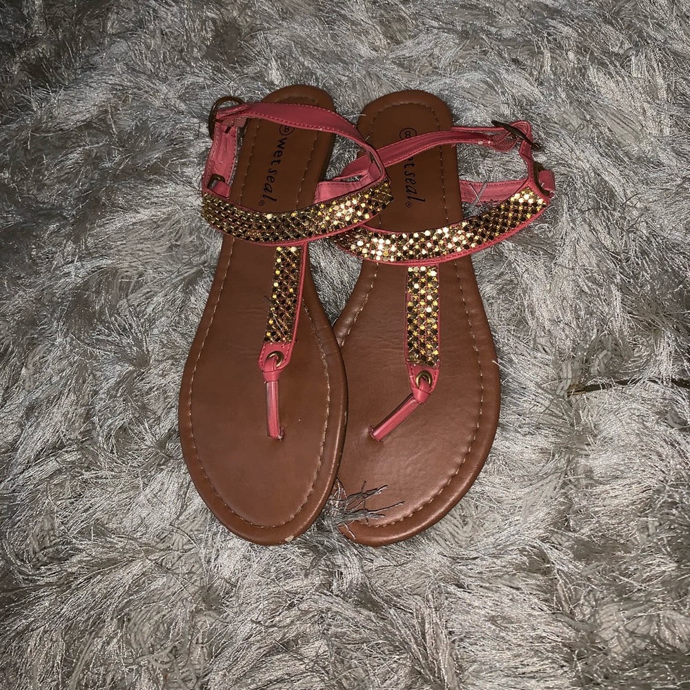 Sandals